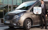 Service de transfert VIP avec WIFI gratuit