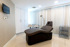 La clinique Medibeauty à Istanbul