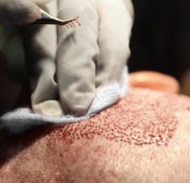 Greffe de Cheveux Fue