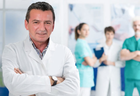 Médecins expérimentés
